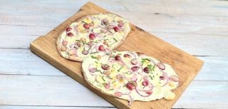 Flammkuchen