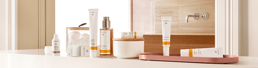 Dr Hauschka Gesichtspflege
