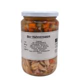 Bio Hühnersuppe