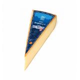 Tiroler Bergkäse geschnitten