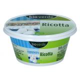 bio-verde Ricotta - Frischkäse, 250 gr Becher