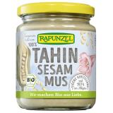 Tahin (Sesammus) mit Salz