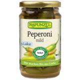 Peperoni mild in Lake, Projekt