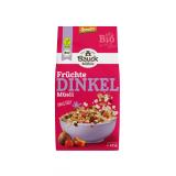 Dinkel Müsli Früchtezart