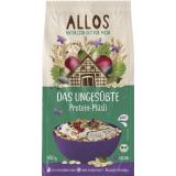 Das ungesüßte Protein-Müsli