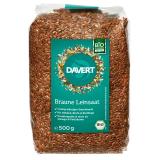 Braune Leinsaat aus Europa 500g