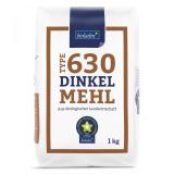 b*Dinkelmehl 630