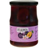 Pflaumen halbe Frucht im Glas ATG 280g