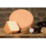Bierkäse Bollheim geschnitten
