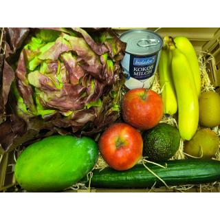 Smoothie-Kiste- für die Saftigen