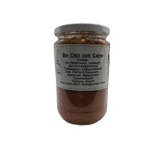 Bio Chili con Carne