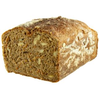 Cashew-Möhrenbrot