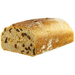 Dinkel-Rosinenstuten