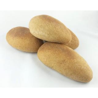 Süße Dinkelmäue 4 Stück (zum Fertigbacken)
