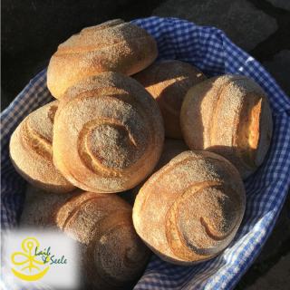 Steinofenbrötchen