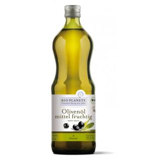 Olivenöl mittel fruchtig nativ