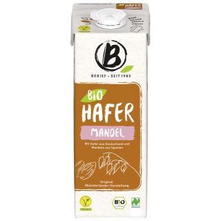 Berief Hafer Mandel Drink, 1 L Packung