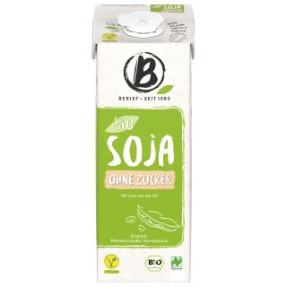 Berief Soja Drink Ohne Zucker, 1 L Packung