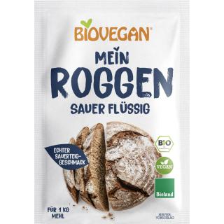 Roggen Sauerteig flüssig