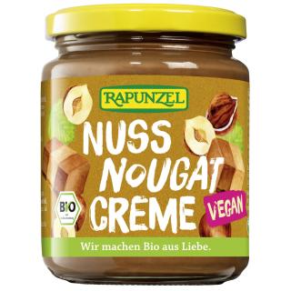 Nuss-Nougat Creme vegan