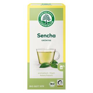 Sencha Grüntee 20 Btl.