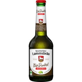 Lammsbräu Dunkel Alkoholfrei 0,33