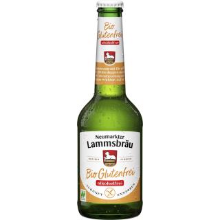 Lammsbräu Gluteinfrei Alkoholfrei