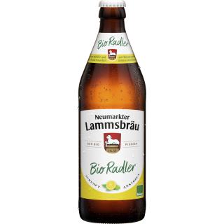 Lammsbräu Radler-Bier