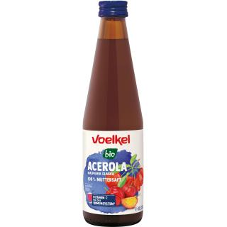Acerola pur 100% Muttersaft