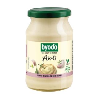 Vegane Aioli
