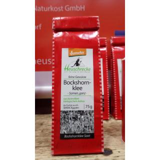 Bockshornklee ganz