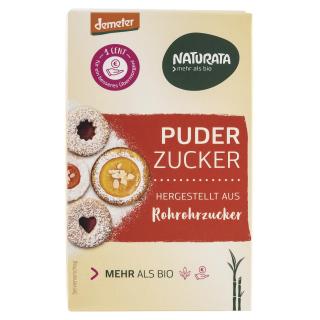 Puderzucker