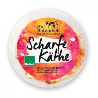 Frischkäse Scharfe Käthe  ca150 g