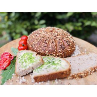 Dinkel-Saaten-Brot