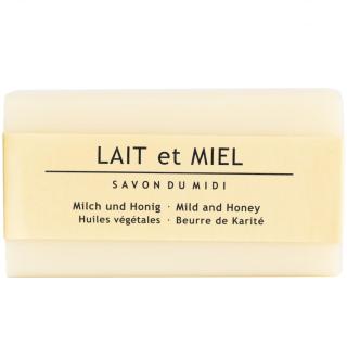 Milch & Honig Seife