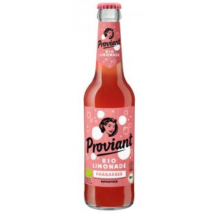 Proviant Rhabarberlimo