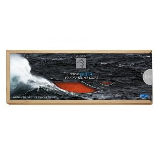 Alaska Wildlachs Red, ganze Seite, vorg., kaltge