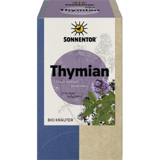 Thymian Tee 18 Btl.