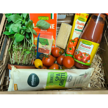 Pasta-Kiste - für das italienische Lebensgefühl