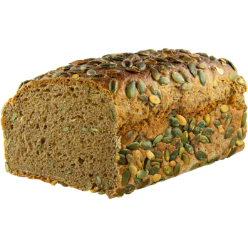 Roggenkürbiskernbrot