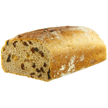 Dinkel-Rosinenstuten