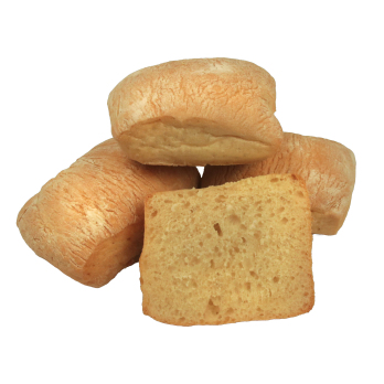 Ciabattabrötchen 5 Stück (zum Fertigbacken)