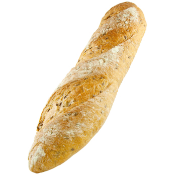 Mehrkornbaguette (zum Fertigbacken)