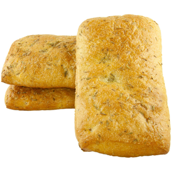 Focaccia 3 Stück (zum Fertigbacken)