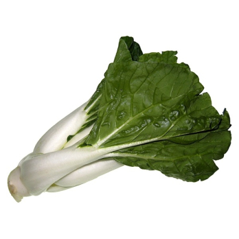 Pak Choi hebscheid