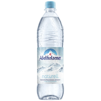 Adelholzener Naturell PET