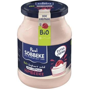 Fruchtjoghurt Himbeere