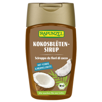 Kokosblütensirup