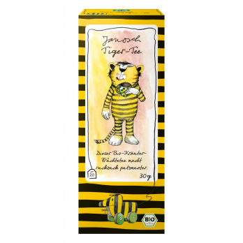 Janosch Tigertee Btl.