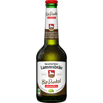 Lammsbräu Dunkel Alkoholfrei 0,33